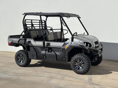 2026 Kawasaki Mule PRO-FXT 1000 LE Ranch Edition - Photo 1