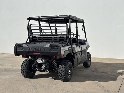 2026 Kawasaki Mule PRO-FXT 1000 LE Ranch Edition - Photo 7