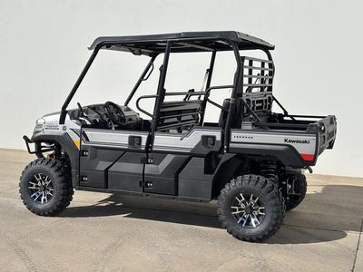 2026 Kawasaki Mule PRO-FXT 1000 LE Ranch Edition - Photo 5