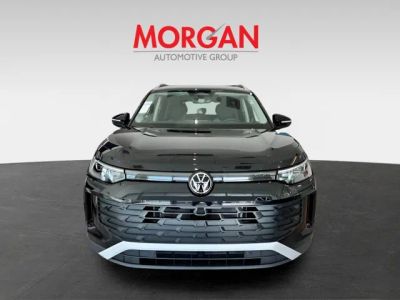 2025 Volkswagen Tiguan — side profile view
