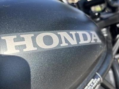 2025 Honda SCL500 - Photo 8