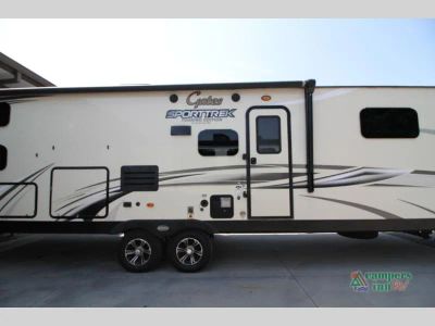 2020 Venture RV SportTrek — side profile view