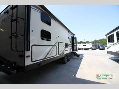 2020 Venture RV SportTrek — interior view