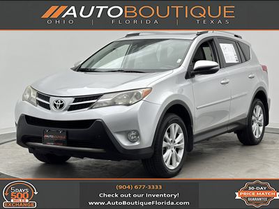 2015 Toyota RAV4 - Photo 1