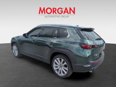 2026 Mazda CX-50 — engine compartment view