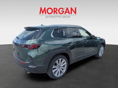 2026 Mazda CX-50 — interior view