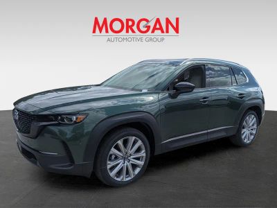 2026 Mazda CX-50 — photo 8 view