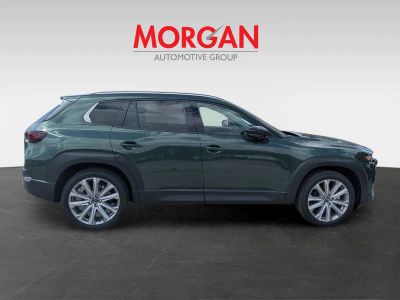2026 Mazda CX-50 — rear three-quarter view