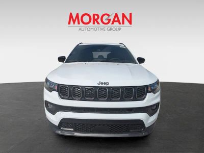 2026 Jeep Compass — photo 7 view