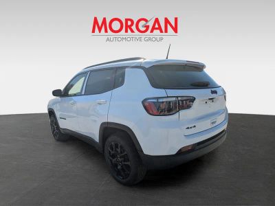 2026 Jeep Compass — detail view