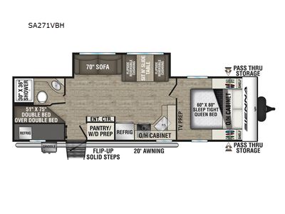2025 Venture RV Sienna - Photo 2