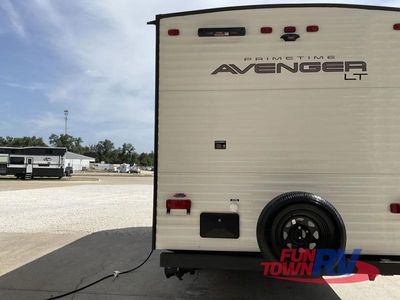2024 Prime Time RV Avenger LT - Photo 15