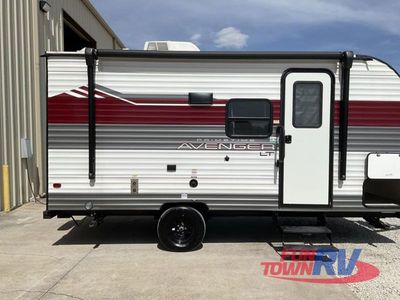 2024 Prime Time RV Avenger LT - Photo 9