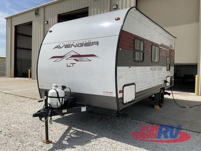 2024 Prime Time RV Avenger LT - Photo 4