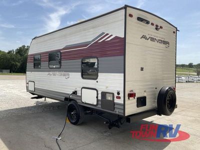 2024 Prime Time RV Avenger LT - Photo 5