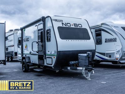 2021 Forest River RV No Boundaries - Photo 1