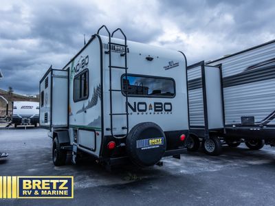 2021 Forest River RV No Boundaries - Photo 4