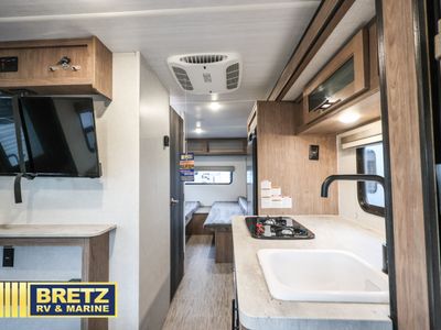 2021 Forest River RV No Boundaries - Photo 12