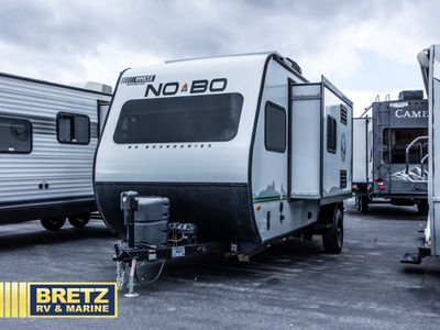 2021 Forest River RV No Boundaries - Photo 2