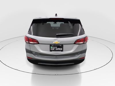 2024 Chevrolet Equinox — engine compartment view