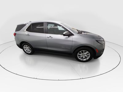 2024 Chevrolet Equinox — photo 8 view