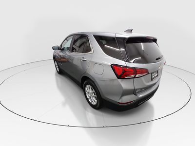 2024 Chevrolet Equinox — detail view