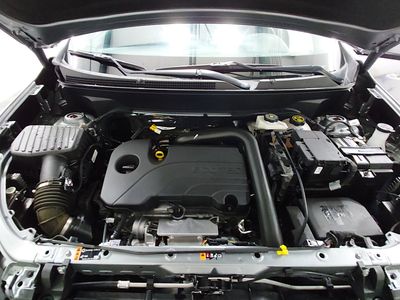 2024 Chevrolet Equinox — photo 9 view