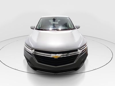 2024 Chevrolet Equinox — side profile view