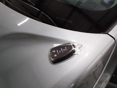2024 Chevrolet Equinox — photo 15 view