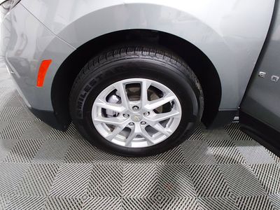 2024 Chevrolet Equinox — photo 10 view