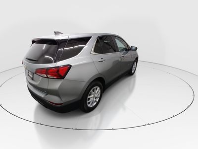 2024 Chevrolet Equinox — photo 7 view