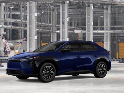 2026 Toyota bZ - Photo 4