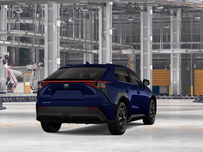 2026 Toyota bZ - Photo 11
