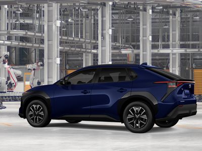 2026 Toyota bZ - Photo 7