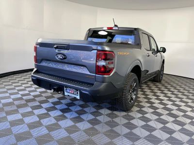 2026 Ford Maverick — detail view