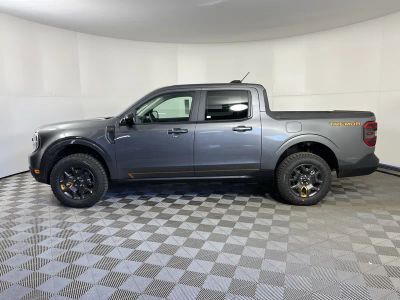 2026 Ford Maverick — side profile view