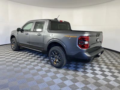 2026 Ford Maverick — rear three-quarter view