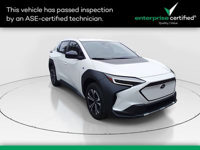 2023 Subaru Solterra - Photo 1