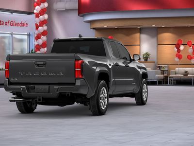 2026 Toyota Tacoma — photo 11 view