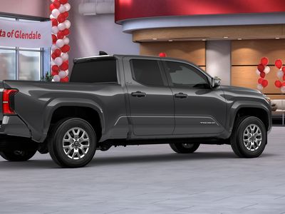 2026 Toyota Tacoma — photo 13 view