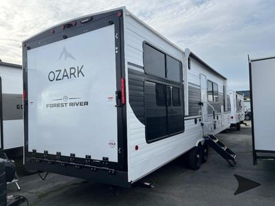 2026 Forest River RV Ozark - Photo 4