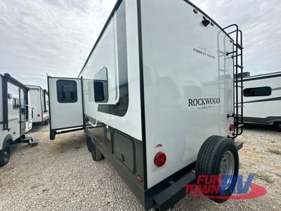 2026 Forest River RV Rockwood Mini Lite - Photo 4