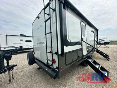 2026 Forest River RV Rockwood Mini Lite - Photo 5
