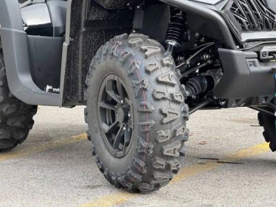 2026 CFMOTO CFORCE 600 Touring — front three-quarter view