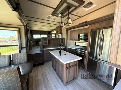 2021 Grand Design Solitude - Photo 9