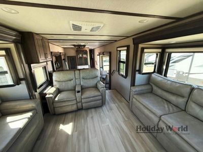 2021 Grand Design Solitude - Photo 10