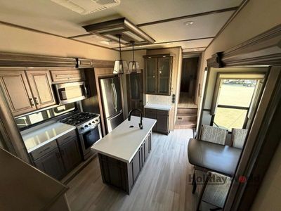 2021 Grand Design Solitude - Photo 11