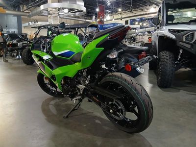 2026 Kawasaki Ninja 500 - Photo 22
