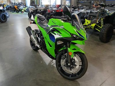 2026 Kawasaki Ninja 500 - Photo 11