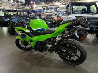 2026 Kawasaki Ninja 500 - Photo 21